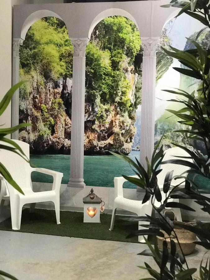 Sicily Holiday House Apartment อาโวลา ภายนอก รูปภาพ