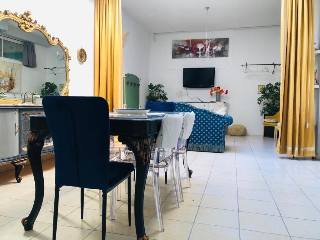 Sicily Holiday House Apartment อาโวลา ภายนอก รูปภาพ