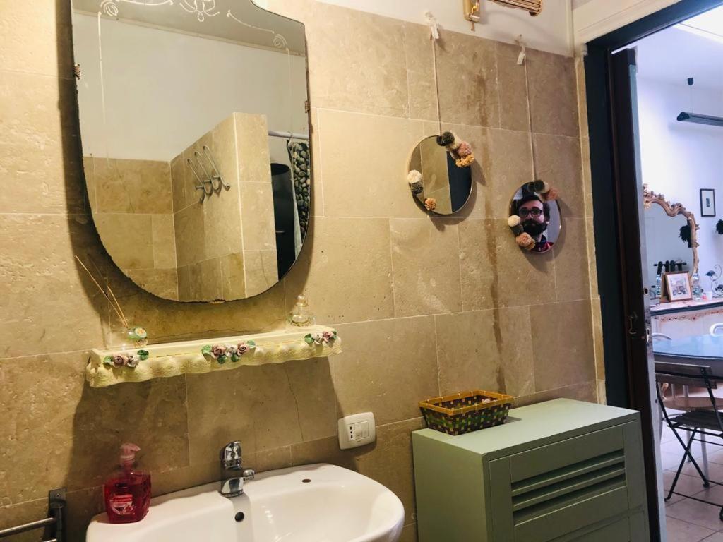 Sicily Holiday House Apartment อาโวลา ภายนอก รูปภาพ
